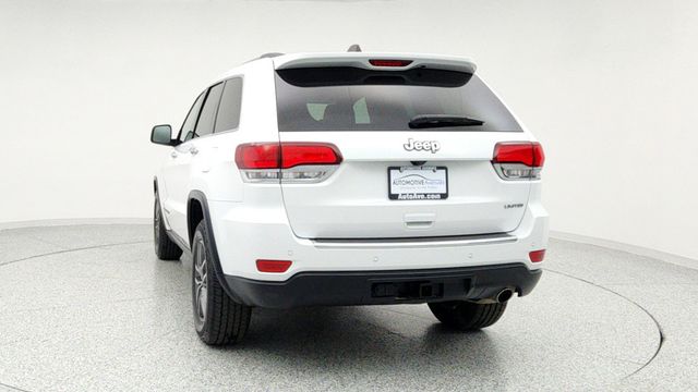 2021 Jeep Grand Cherokee Limited 4x2 - 22956514 - 5