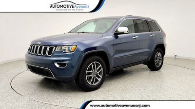 2021 Jeep Grand Cherokee