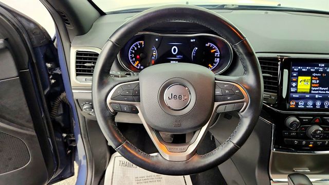2021 Jeep Grand Cherokee Limited 4x2 - 23025750 - 12