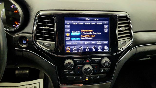 2021 Jeep Grand Cherokee Limited 4x2 - 23025750 - 16