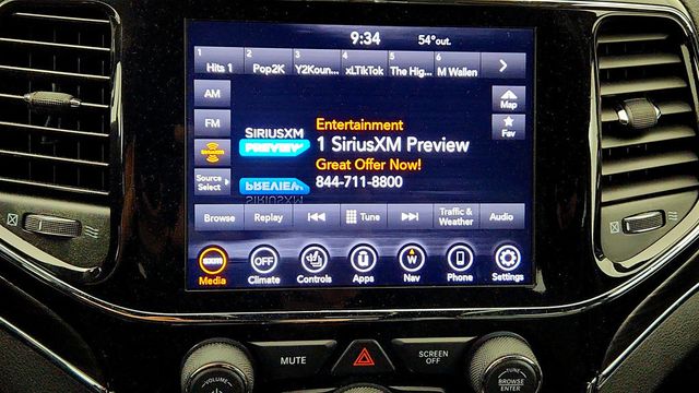 2021 Jeep Grand Cherokee Limited 4x2 - 23025750 - 17