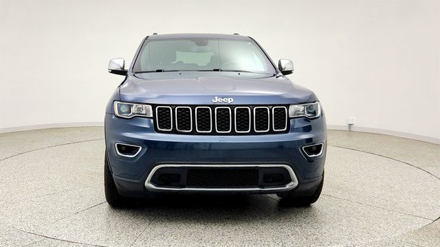 2021 Jeep Grand Cherokee Limited 4x2 - 23025750 - 1