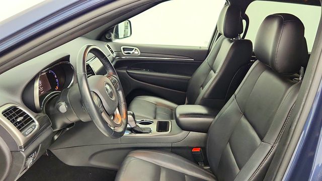 2021 Jeep Grand Cherokee Limited 4x2 - 23025750 - 19