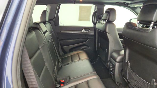 2021 Jeep Grand Cherokee Limited 4x2 - 23025750 - 22