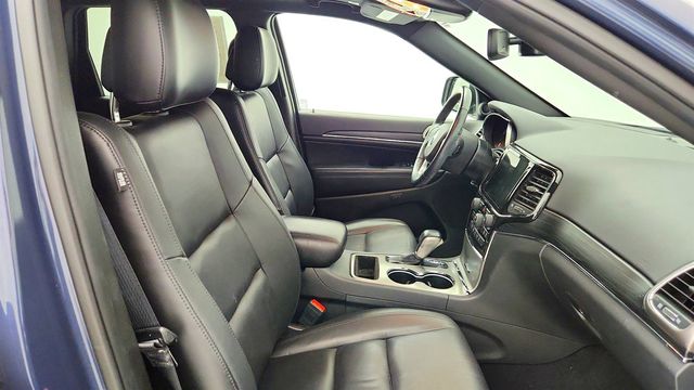 2021 Jeep Grand Cherokee Limited 4x2 - 23025750 - 23
