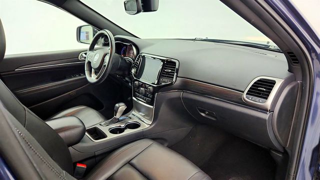 2021 Jeep Grand Cherokee Limited 4x2 - 23025750 - 24