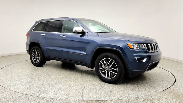 2021 Jeep Grand Cherokee Limited 4x2 - 23025750 - 2