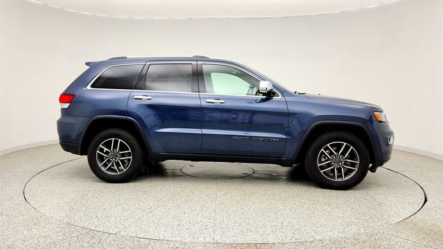 2021 Jeep Grand Cherokee Limited 4x2 - 23025750 - 3