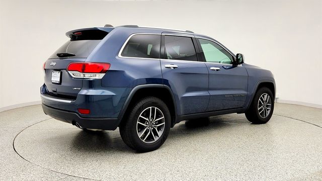 2021 Jeep Grand Cherokee Limited 4x2 - 23025750 - 4