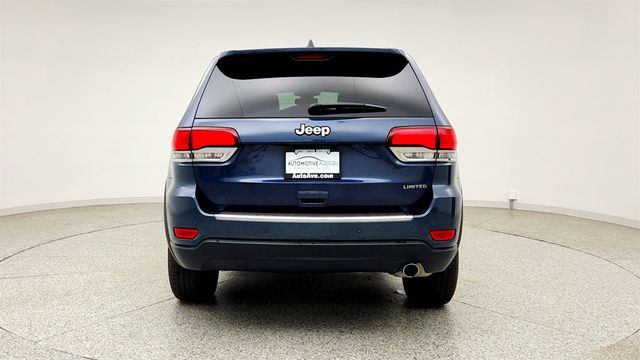 2021 Jeep Grand Cherokee Limited 4x2 - 23025750 - 5