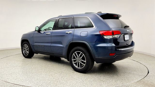 2021 Jeep Grand Cherokee Limited 4x2 - 23025750 - 6
