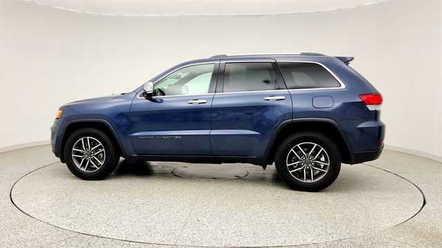 2021 Jeep Grand Cherokee Limited 4x2 - 23025750 - 7