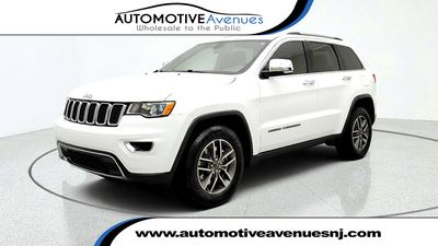 2021 Jeep Grand Cherokee
