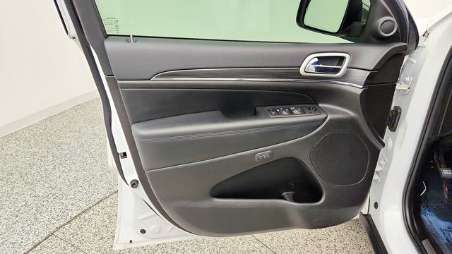 2021 Jeep Grand Cherokee Limited 4x2 - 23085411 - 10