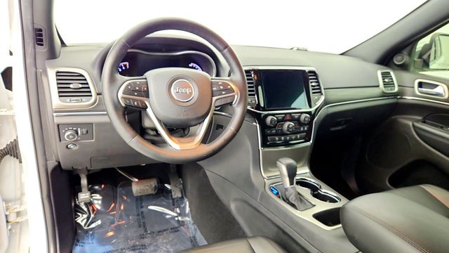 2021 Jeep Grand Cherokee Limited 4x2 - 23085411 - 12