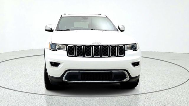 2021 Jeep Grand Cherokee Limited 4x2 - 23085411 - 1