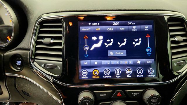 2021 Jeep Grand Cherokee Limited 4x2 - 23085411 - 19