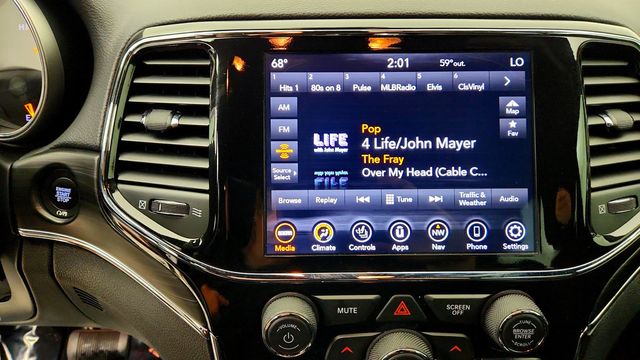 2021 Jeep Grand Cherokee Limited 4x2 - 23085411 - 20
