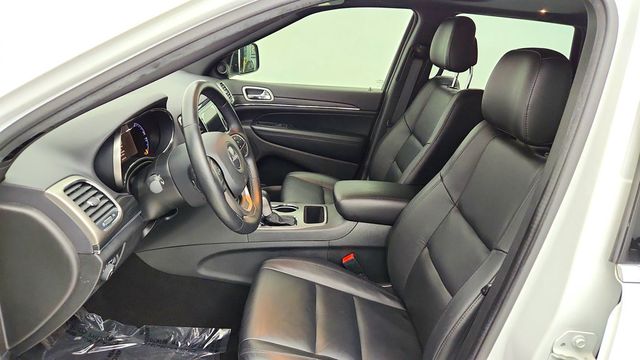 2021 Jeep Grand Cherokee Limited 4x2 - 23085411 - 21