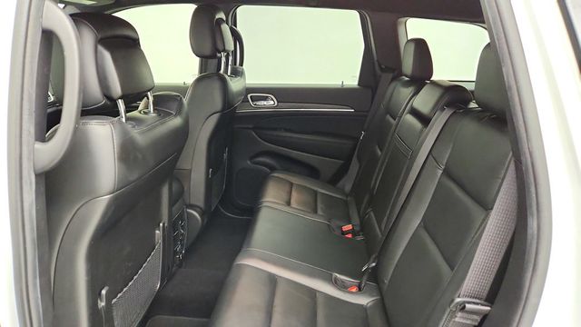 2021 Jeep Grand Cherokee Limited 4x2 - 23085411 - 22