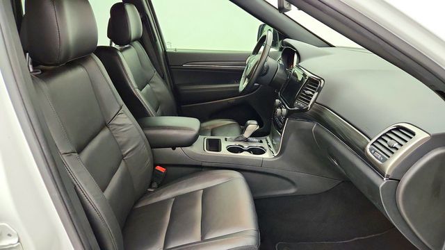 2021 Jeep Grand Cherokee Limited 4x2 - 23085411 - 25