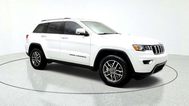 2021 Jeep Grand Cherokee Limited 4x2 - 23085411 - 2