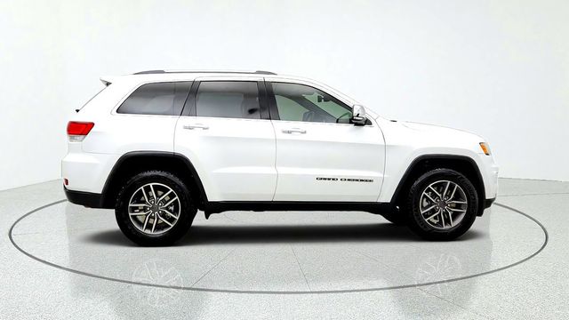 2021 Jeep Grand Cherokee Limited 4x2 - 23085411 - 3
