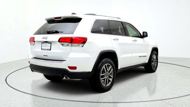 2021 Jeep Grand Cherokee Limited 4x2 - 23085411 - 4