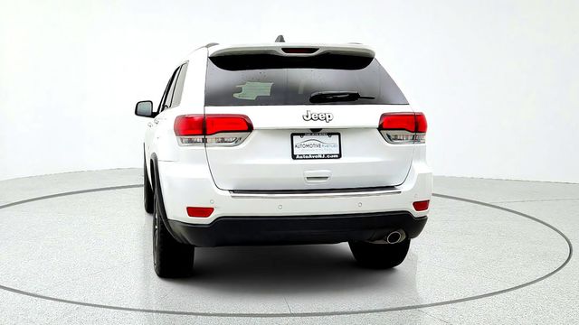 2021 Jeep Grand Cherokee Limited 4x2 - 23085411 - 5