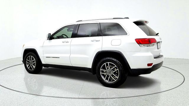 2021 Jeep Grand Cherokee Limited 4x2 - 23085411 - 6