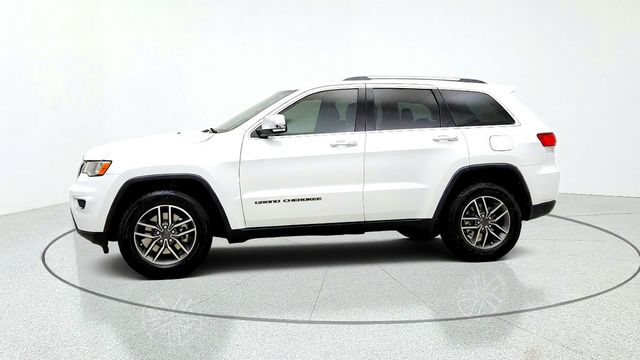 2021 Jeep Grand Cherokee Limited 4x2 - 23085411 - 7