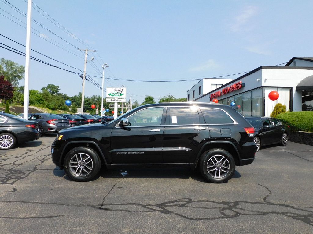 2021 Jeep Grand Cherokee Limited 4x4 - 22495689 - 53