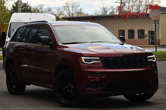 2021 Jeep Grand Cherokee Limited 4x4 - 22388495 - 0