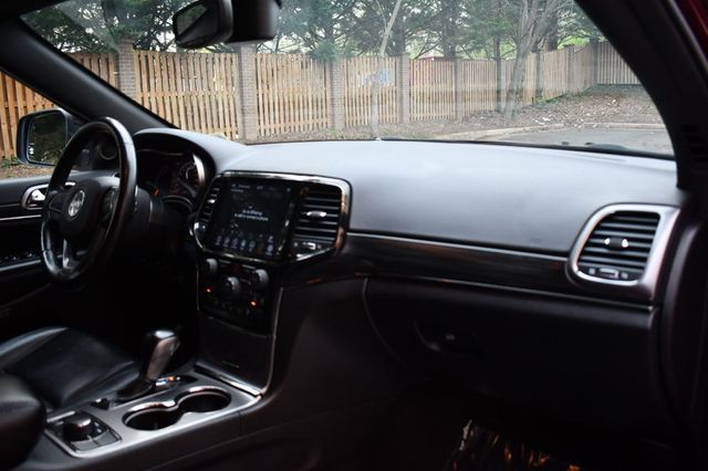 2021 Jeep Grand Cherokee Limited 4x4 - 22388495 - 18