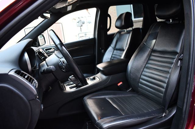 2021 Jeep Grand Cherokee Limited 4x4 - 22388495 - 21