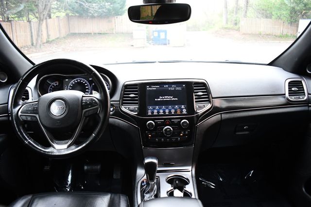 2021 Jeep Grand Cherokee Limited 4x4 - 22388495 - 23