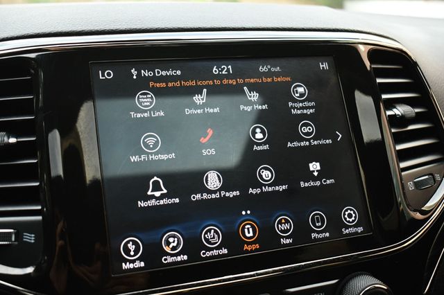 2021 Jeep Grand Cherokee Limited 4x4 - 22388495 - 37