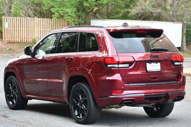 2021 Jeep Grand Cherokee Limited 4x4 - 22388495 - 3