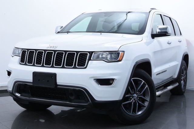 21 Used Jeep Grand Cherokee Limited 4x4 At Dip S Luxury Motors Serving Elizabeth Nj Iid