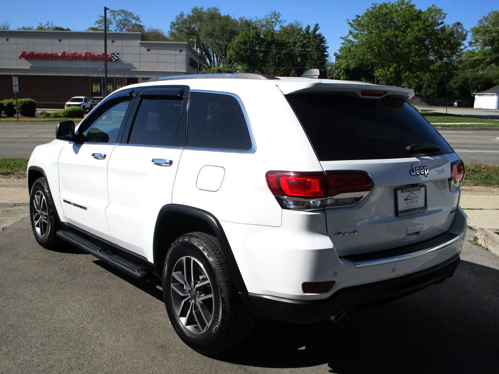 2021 Jeep Grand Cherokee Limited 4x4 - 23025910 - 9