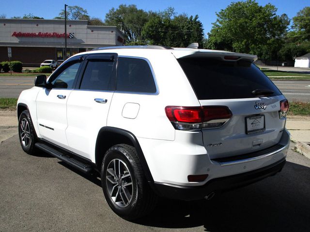 2021 Jeep Grand Cherokee Limited 4x4 - 23025910 - 9
