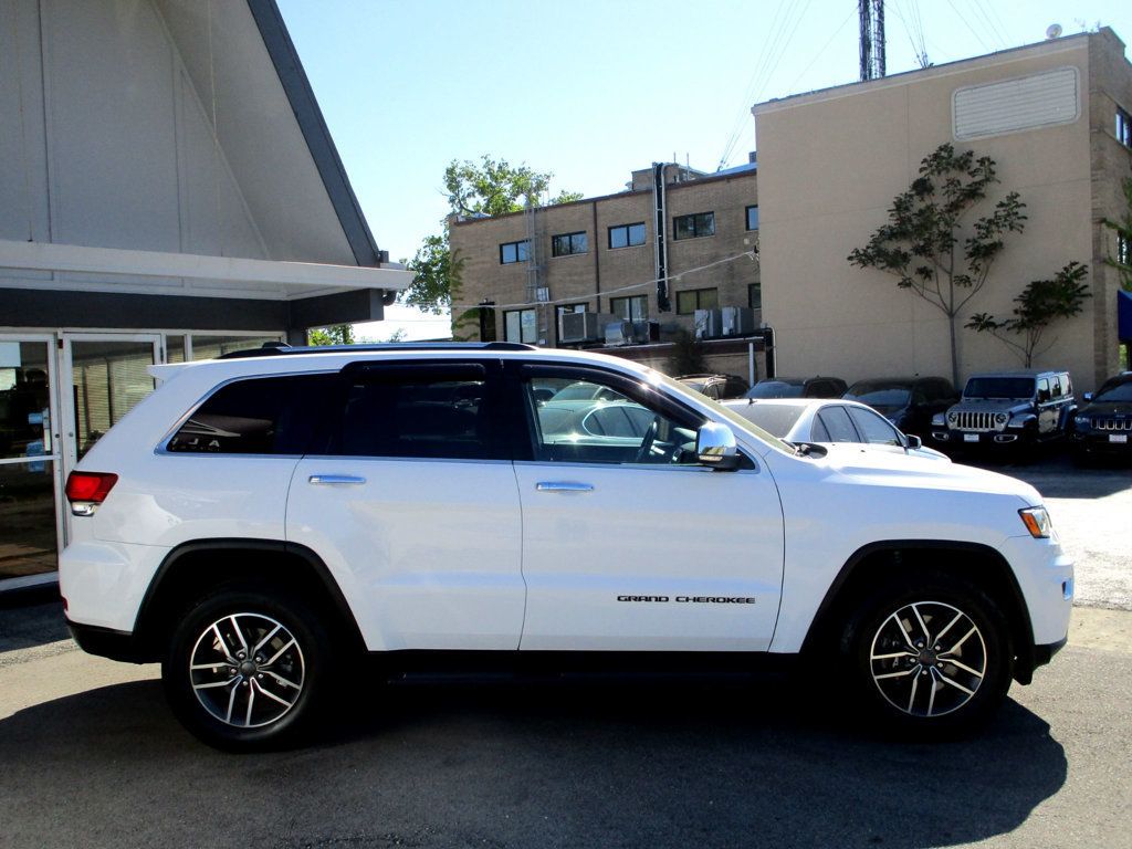 2021 Jeep Grand Cherokee Limited 4x4 - 23025910 - 10