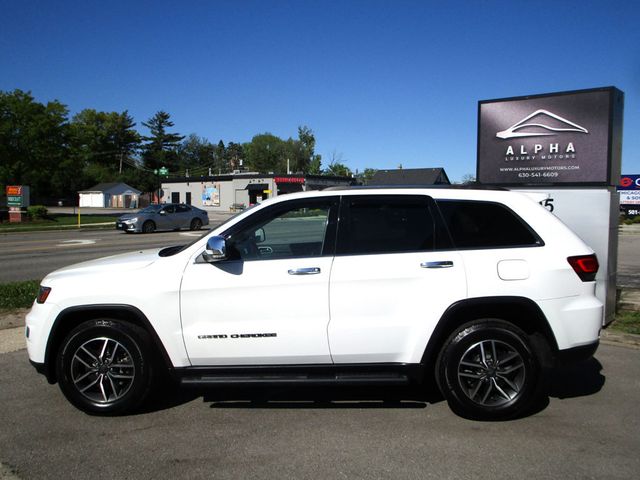 2021 Jeep Grand Cherokee Limited 4x4 - 23025910 - 11
