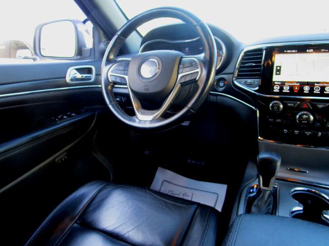 2021 Jeep Grand Cherokee Limited 4x4 - 23025910 - 18