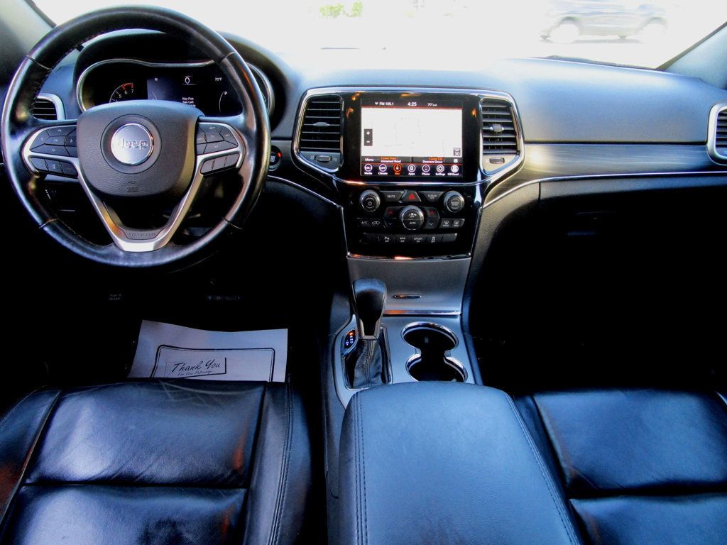 2021 Jeep Grand Cherokee Limited 4x4 - 23025910 - 1