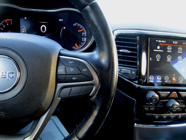 2021 Jeep Grand Cherokee Limited 4x4 - 23025910 - 21