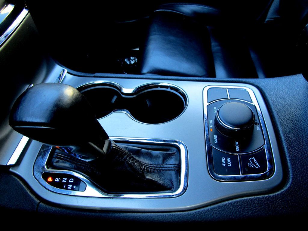 2021 Jeep Grand Cherokee Limited 4x4 - 23025910 - 22
