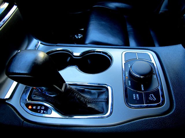 2021 Jeep Grand Cherokee Limited 4x4 - 23025910 - 22