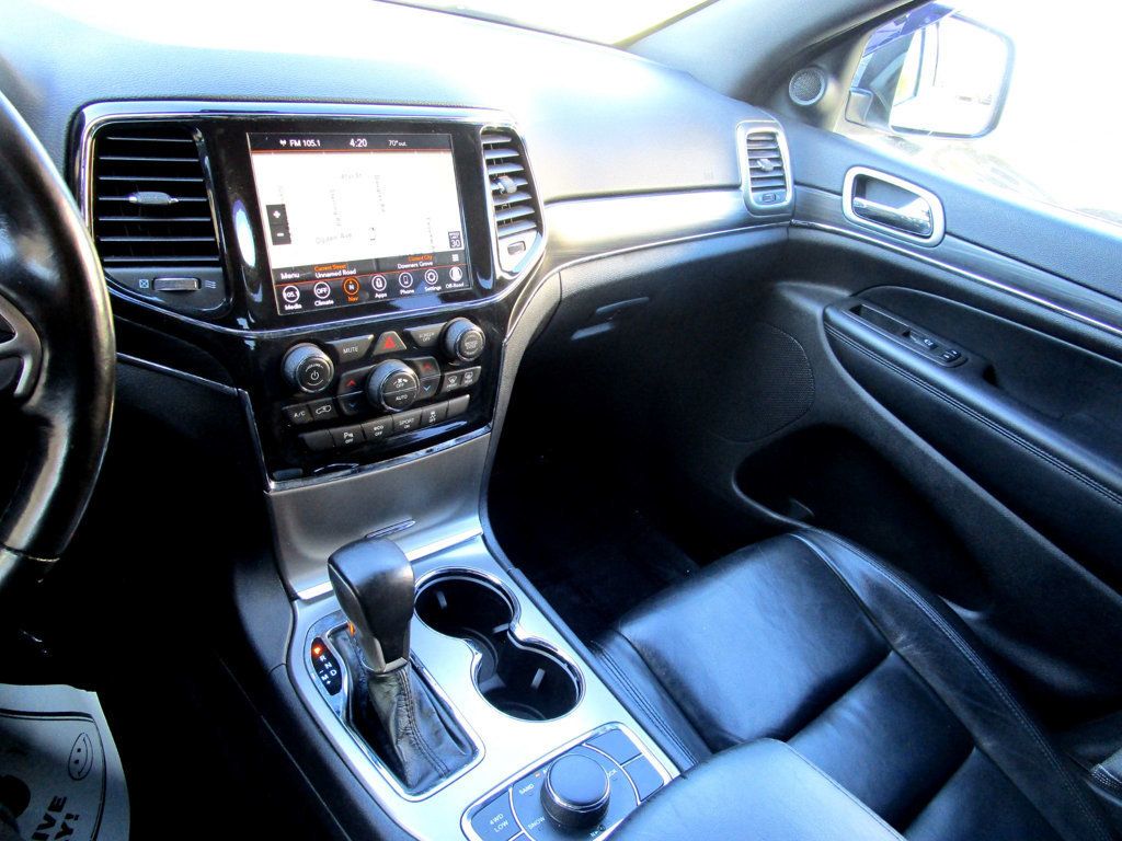 2021 Jeep Grand Cherokee Limited 4x4 - 23025910 - 23