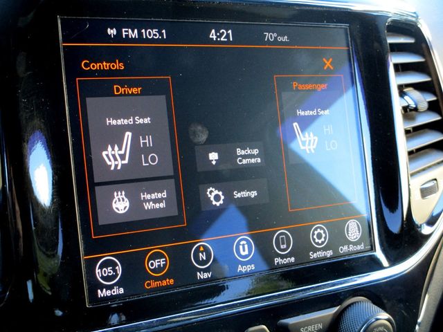 2021 Jeep Grand Cherokee Limited 4x4 - 23025910 - 25